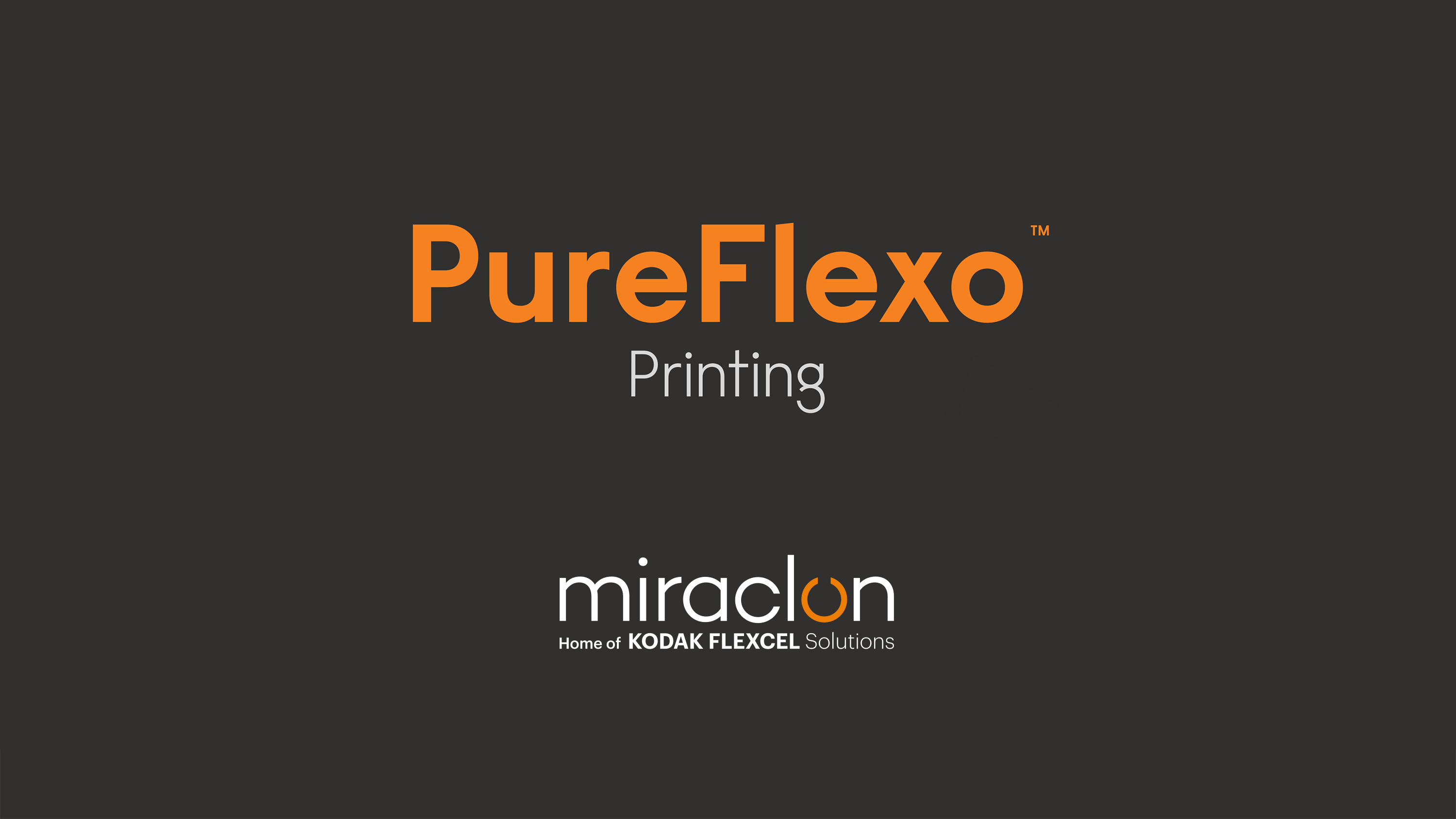 Miraclon_PureFlexo-Printing